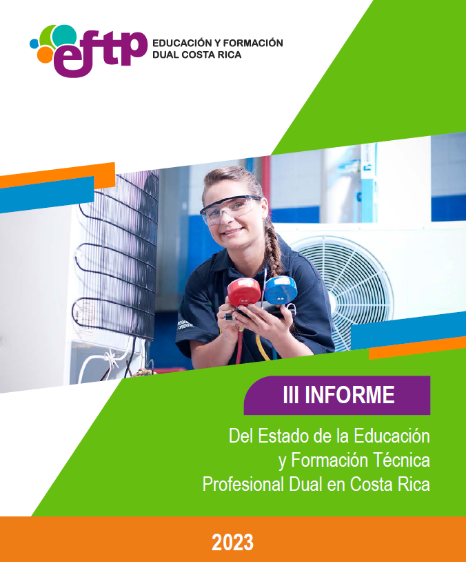 III Informe Anual Estado EFTP Dual - Costa Rica 2023